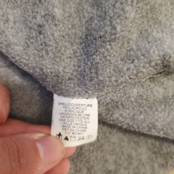 Kids Sock Monkey Hat - Picture 7 of 7